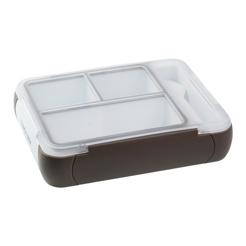 완벽 밀폐로 신선하게, 합리적인 가격으로 건강하게 – 생활엔 담따 식판 도시락