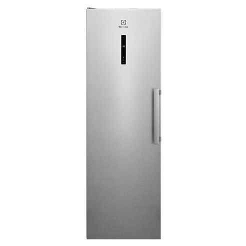 일렉트로룩스 얼티밋 테이스트 500 냉동고 280L 방문설치, 실버 스테인리스, LUT7ME28X4