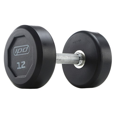 베스코 아리프 프리미엄 IPD 덤벨, 1개, 12kg