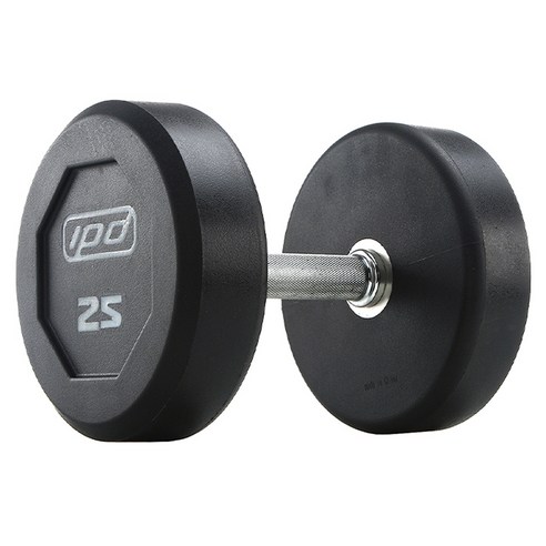 베스코 아리프 프리미엄 IPD 덤벨, 1개, 25kg