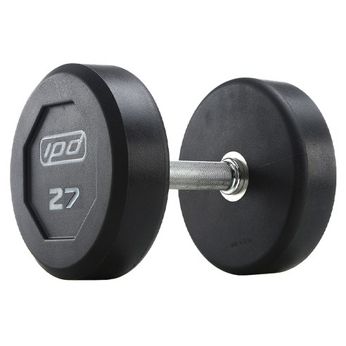 베스코 아리프 프리미엄 IPD 덤벨, 1개, 27kg