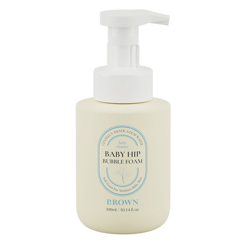 연약한 우리 아기 엉덩이, 짓무름 걱정 없이 뽀송하게! 엄마의 고민 해결템 엉덩이클렌져