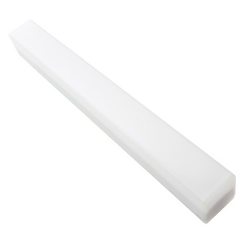 포커스 삼성칩 플리커프리 LED T7 티타이 라인등 15W 300mm, 주백색(화이트), 1개