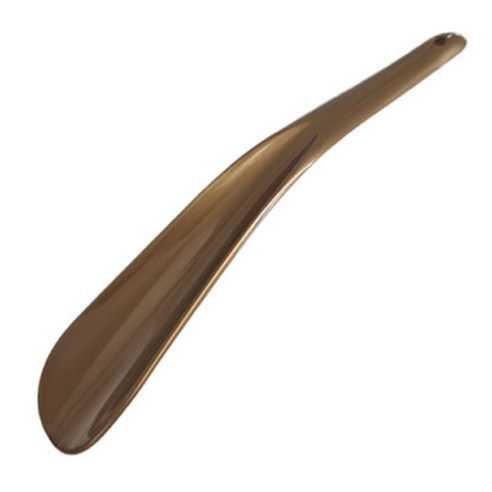 원이네 신발 미니 구두주걱 19.5cm, 골드, 1개