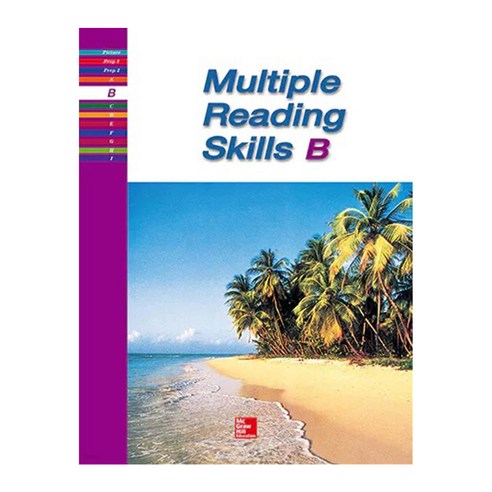 Multiple Reading Skills B SB (with QR), McGraw-Hill
