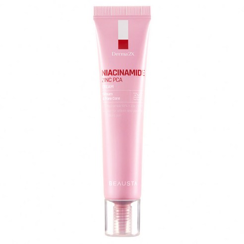 뷰스타 더마투엑스 나이아신아마이드 징크피씨에이 크림, 40ml, 1개