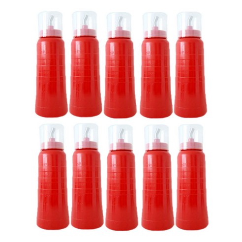 에이엘에스 스테인리스 초장병, 730ml, 10개