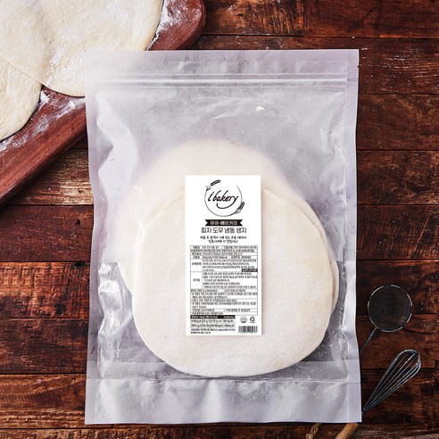 아이온 아이베이커리 피자 도우 생지로 집에서 갓 구운 피자의 행복을!