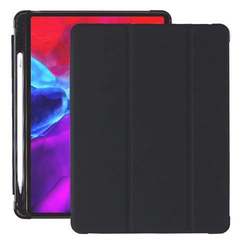 아이패드, 생얼로 다닐 순 없잖아? 깔끔한 보호와 편리함, 둘 다 잡는 방법! 아이패드프로112세대케이스