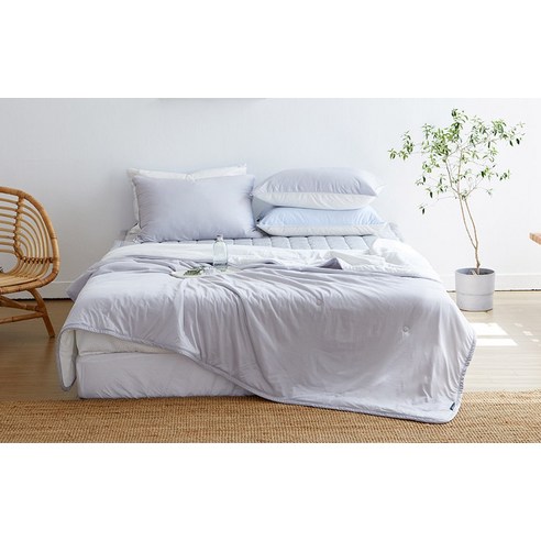 소프라움앤 아이시클 냉감 차렵이불로 땀 없는 쾌적한 밤을 선물하세요