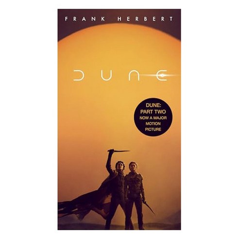 Dune (Dune: part two Movie Tie-In):Book 1 of 6: Dune, Ace Books