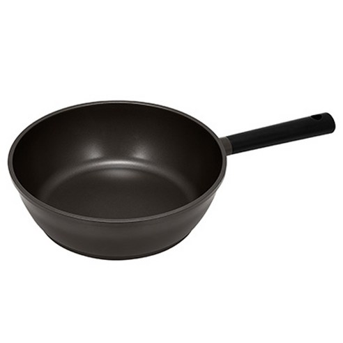 킨델 8중 코팅 인덕션 웍팬 COP-B2810HGB, 28cm, 1개