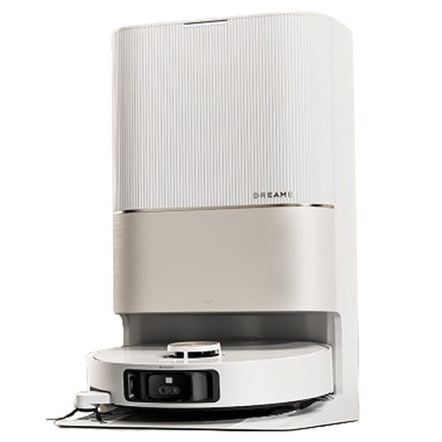 드리미 X40 Ultra 올인원 로봇청소기 RLX63CE, 화이트