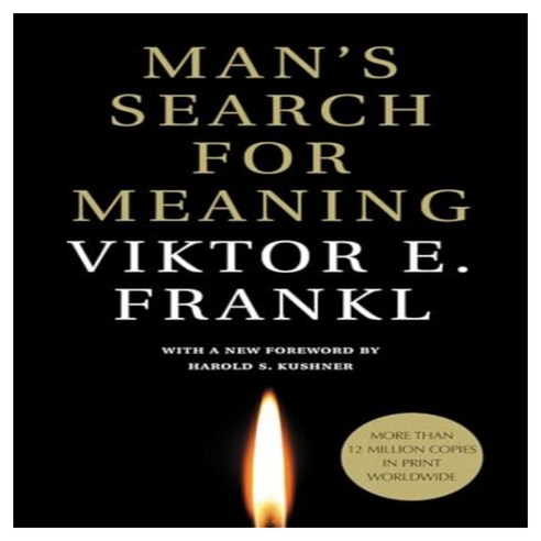 Man''s Search for Meaning, Beacon Press