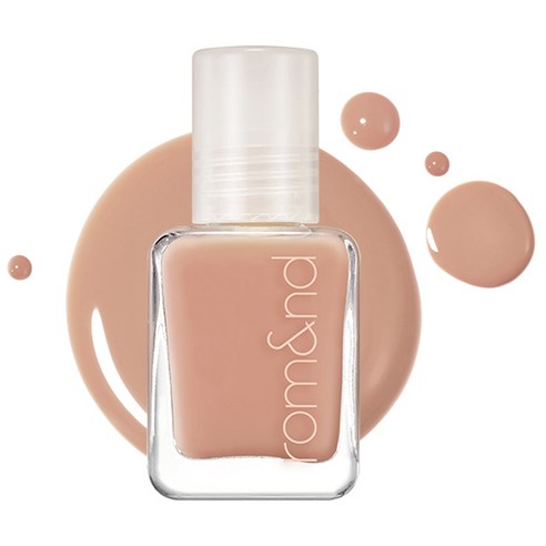 롬앤 무드 페블 하드너 04 베리 베리어, 7ml, 1개