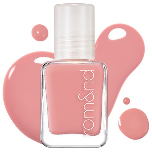 롬앤 무드 페블 하드너 04 베리 베리어, 7ml, 1개