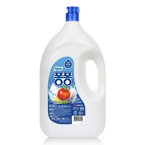 퐁퐁 주방세제, 2.9L, 1개