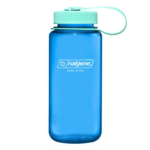 날진 서스테인 와이드 마우스 보틀, 콘플라워, 500ml, 1개