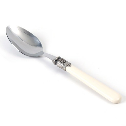 아베르트 마야 디너 스푼, 아이보리, 1개