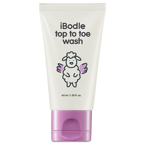아이보들 탑투토 워시, 1개, 40ml