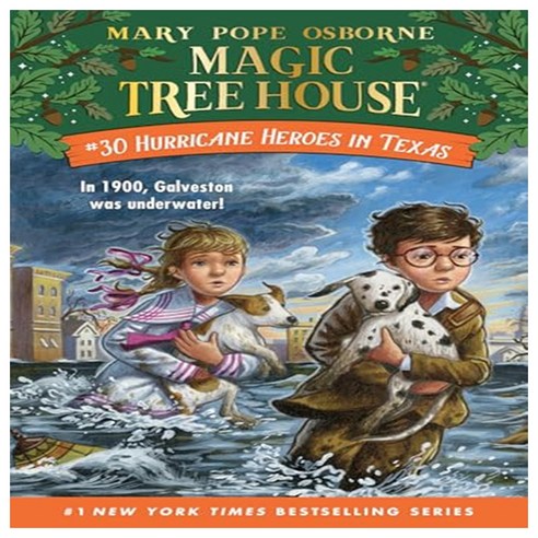 (Magic Tree House 30 : Hurricane Heroes in Texas, Random House Books