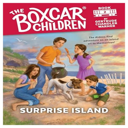 Boxcar Children 02 : Surprise Island, Albert Whitman & Company