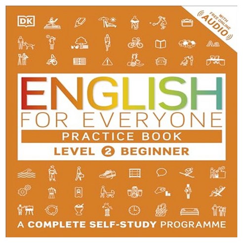 English for Everyone Practice Book Level 2 Beginner, Dorling Kindersley Ltd