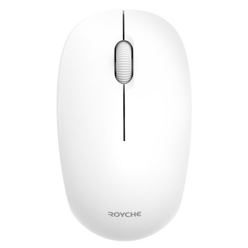 정숙하고 편안한 작업, 로이체 RX-450 무선 마우스로 완성하세요.