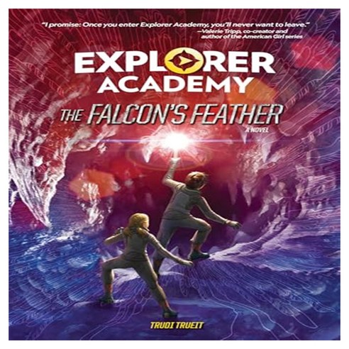 Explorer Academy 02 : The Falcon''s Feather, Under the Stars