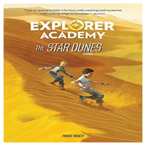 Explorer Academy 04 : The Star Dunes, Under the Stars