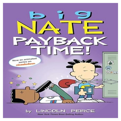 Big Nate:Payback Time!, Andrews McMeel Publishing