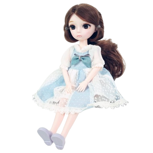 사리엘 구체관절 인형, 26cm, 06 엘리, 1개
