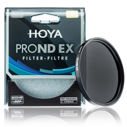 호야 PRO EX ACCU코팅 IR CUT 필터 52mm, ND500(52mm), 1개