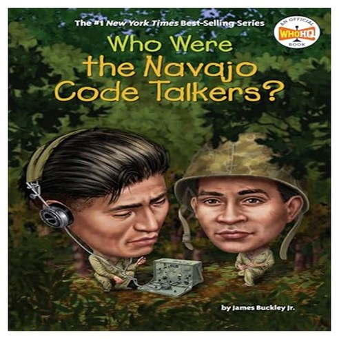 Who Were the Navajo Code Talkers?, Penguin Putnam Inc