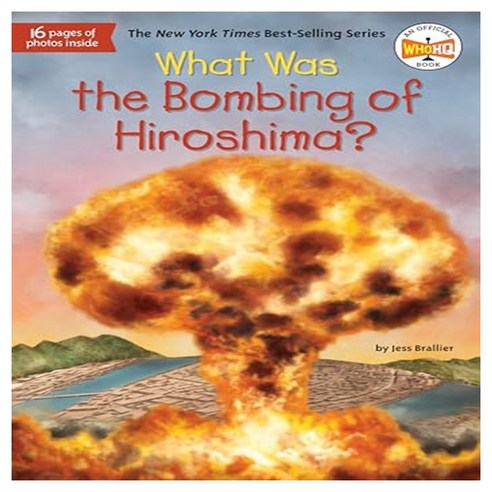 What Was the Bombing of Hiroshima?, Penguin Workshop
