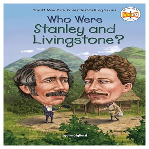 Who Were Stanley and Livingstone?, Penguin Putnam