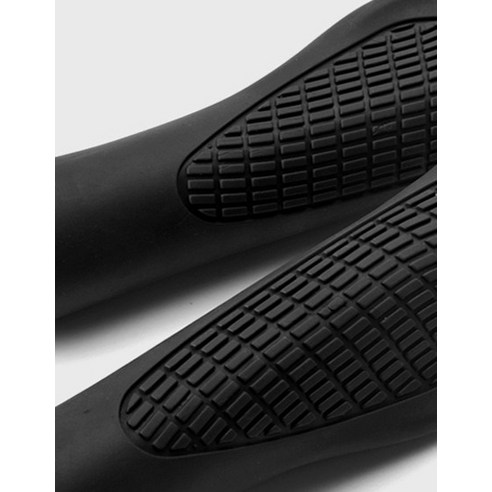 편안하고 미끄럼 방지되는 앤티스 논슬립 그리드 자전거 핸들그립으로 안전한 라이딩을 즐기세요.
