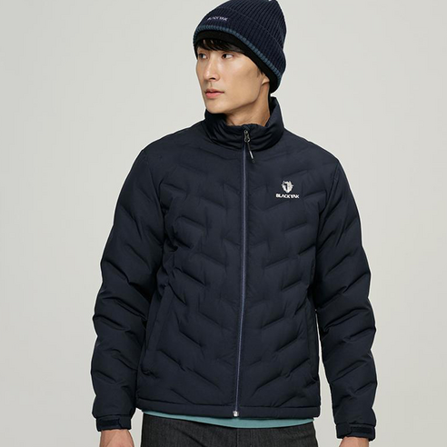 블랙야크 남성용 B제로스팟2 다운 경량 패딩자켓 1 1BYPAW2001