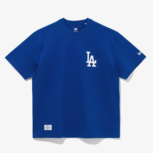 야구의 열정을 담아낸 뉴에라 AP MLB HISTORY SCRIPT 티셔츠, 당신의 일상에 활력을 더하다!