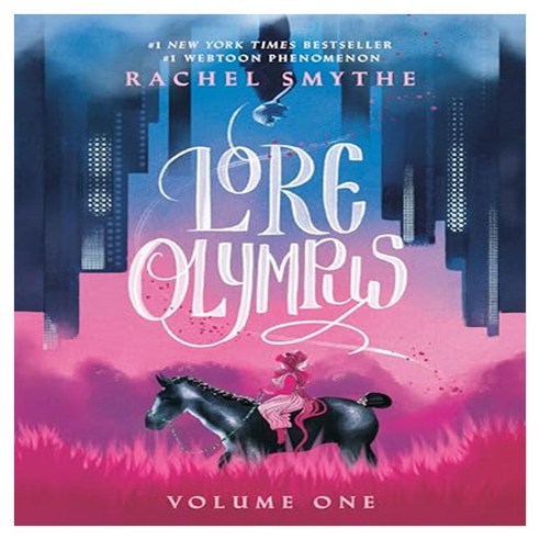 Lore Olympus : Volume One, Inklore, English, 9780593356074