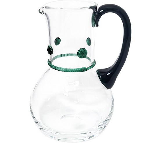 테레시엔탈 바쿠스 저그, 야드그린, 750ml, 1개