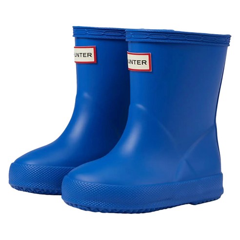 헌터 퍼스트 클래식 레인부츠, 당신의 발을 지켜줄 최상의 선택 헌터키즈