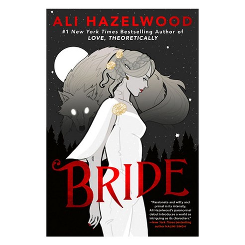 Bride, Berkley Books