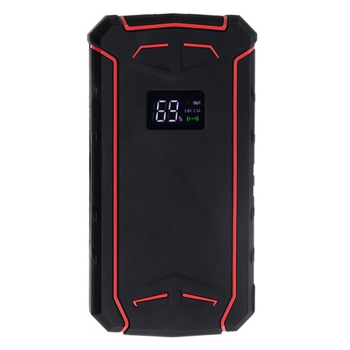 파워스톰 카점프스타터, 1개, 49cm 파워스톰 카점프스타터, 1개, 49cm