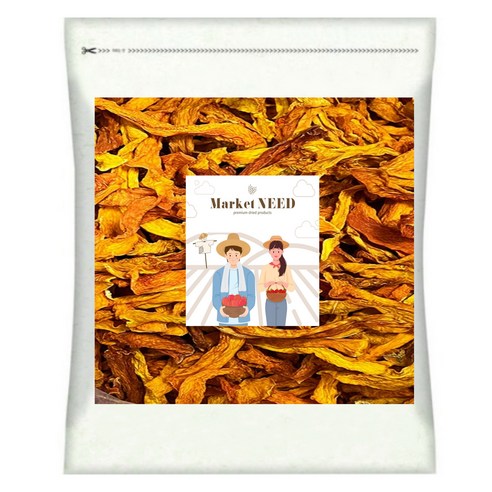 마켓니드 늙은호박 고지 말랭이, 500g, 1개 견과/건과 마켓니드 늙은호박 고지 말랭이, 500g, 1개 견과/건과