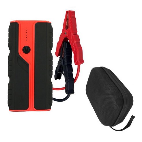 카충이 스마트 점프 스타터 MV-40, 15400mAh, 1개 제품 정보 자동차배터리충전