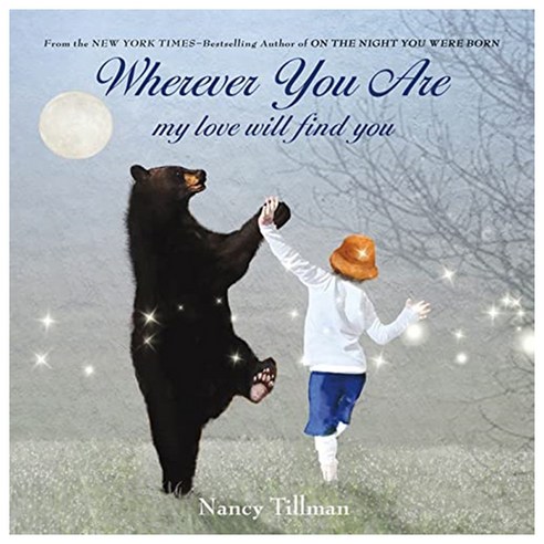 Wherever You Are:My Love Will Find You, Feiwel & Friends