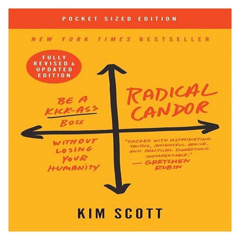 Radical Candor, St. Martin''s Publishing Group