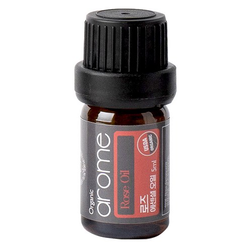 아로므 로즈 에션셜 오일, 5ml, 1개