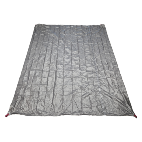 캠핑의 편안함과 내구성을 완벽하게 담은 몽벨 그라운드시트 4